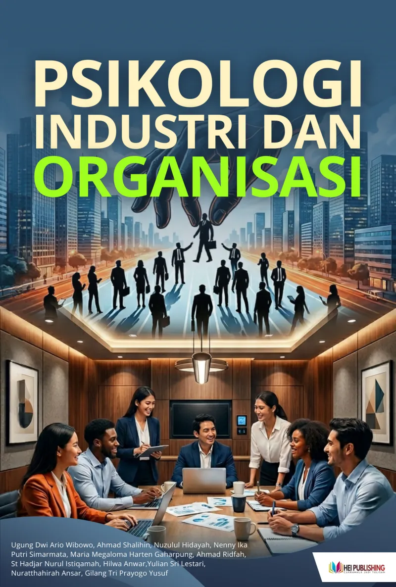 PSIKOLOGI INDUSTRI DAN ORGANISASI