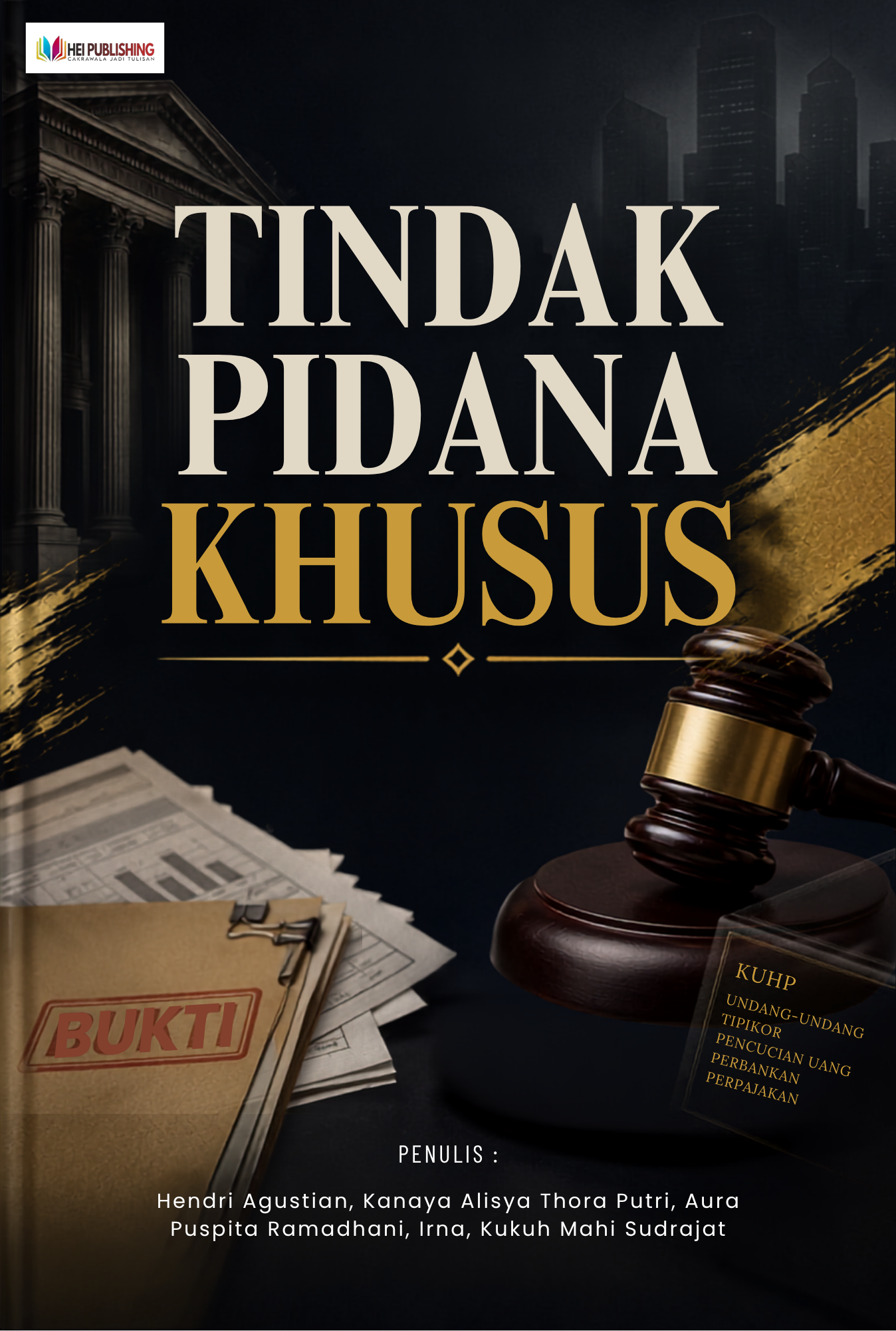 TINDAK PIDANA KHUSUS