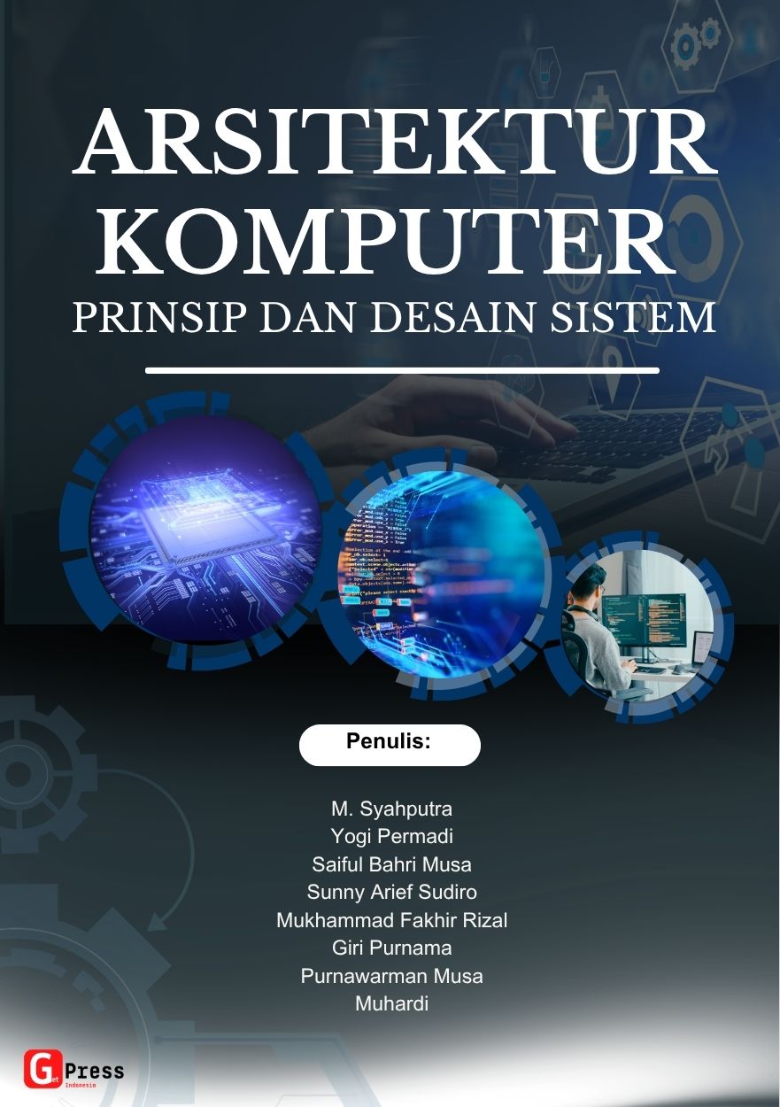 ARSITEKTUR KOMPUTER PRINSIP DAN DESAIN SISTEM