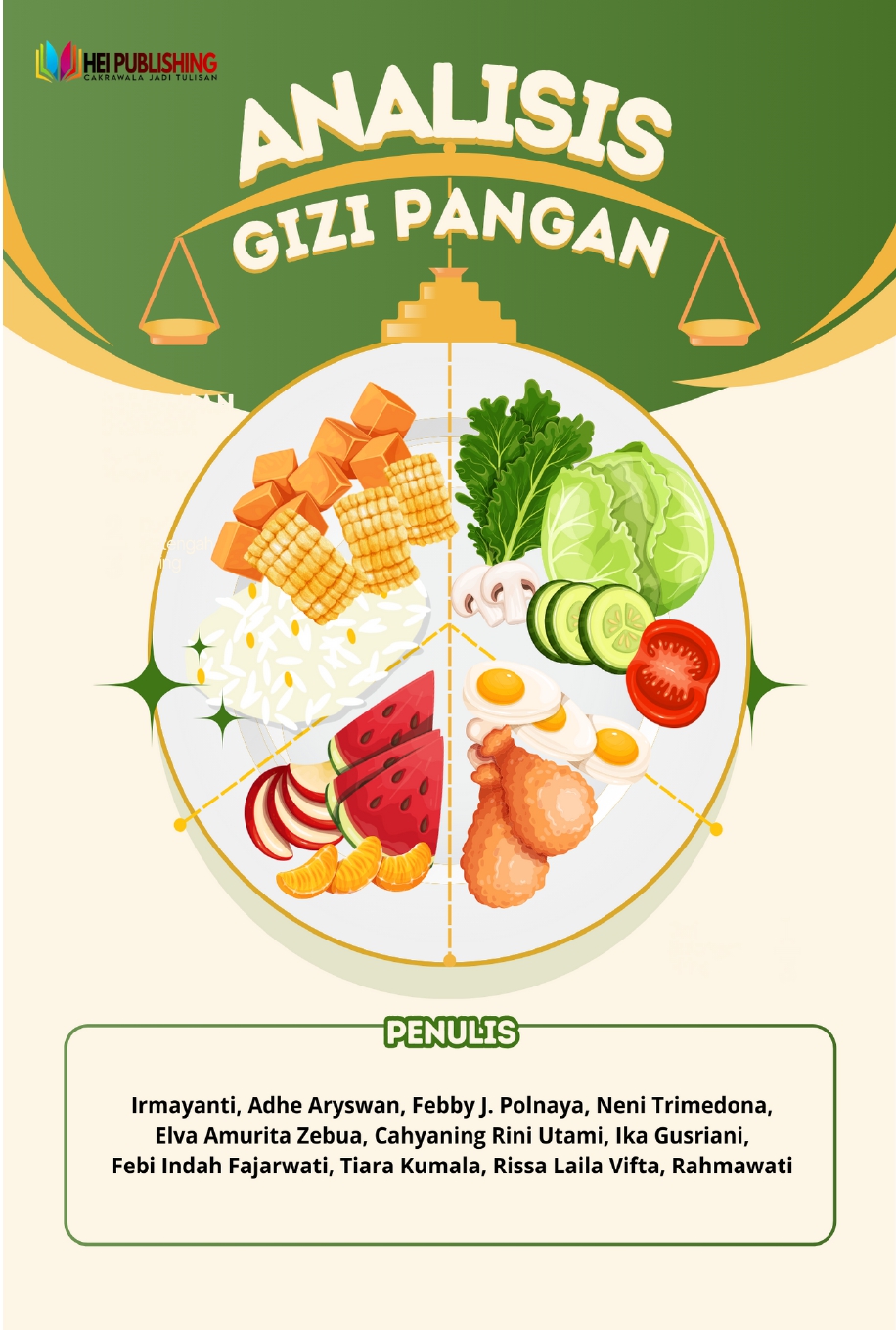 ANALISIS GIZI PANGAN