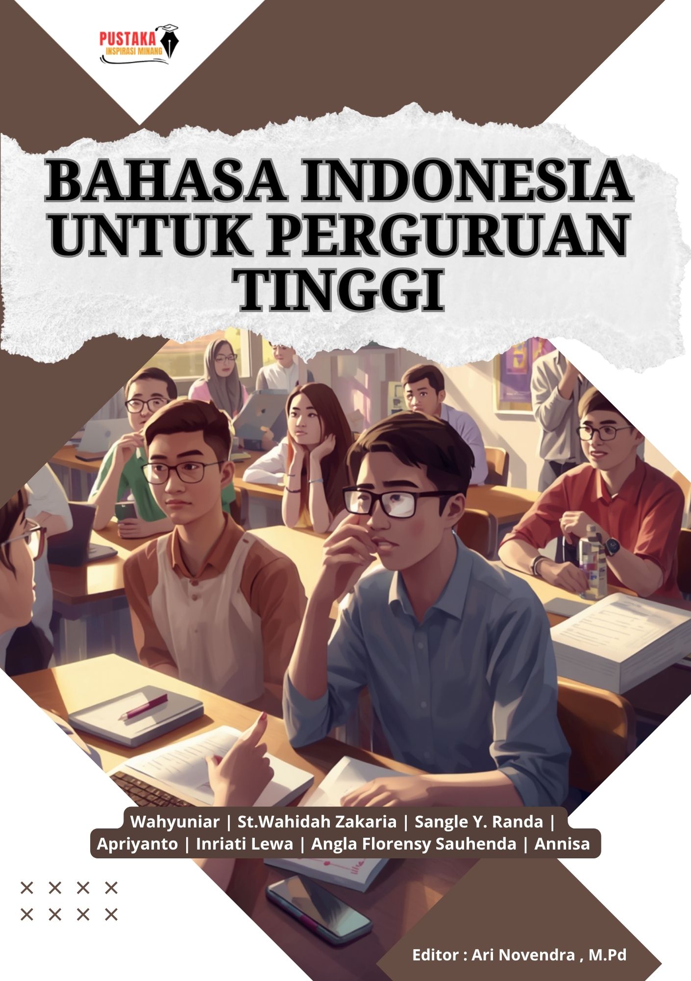 Bahasa Indonesia Untuk Perguruan Tinggi