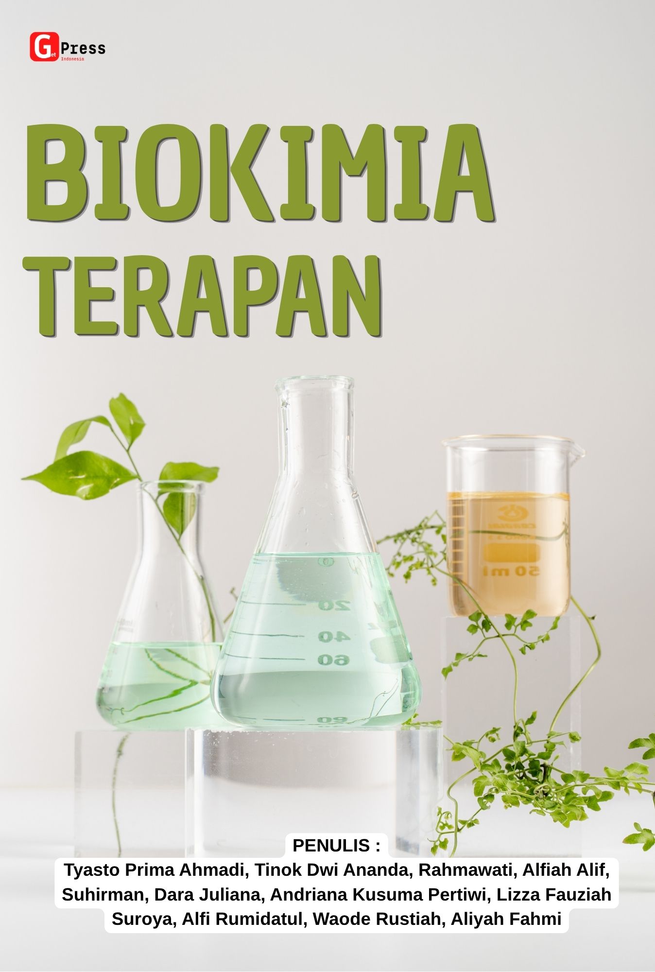BIOKIMIA TERAPAN