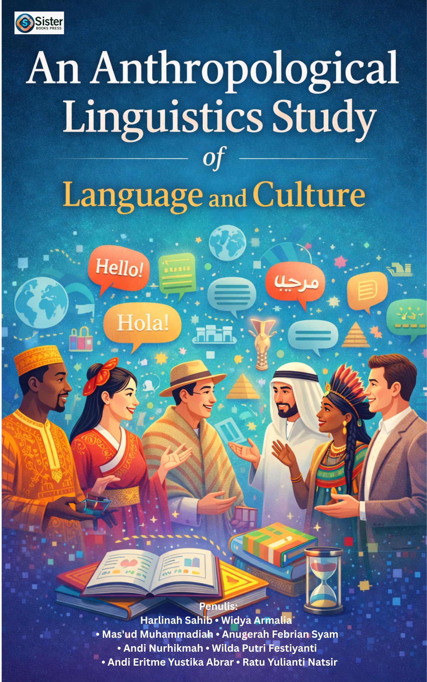 AN ANTHROPOLOGICAL LINGUISTICS STUDY OF LANGUAGE AND CULTURE