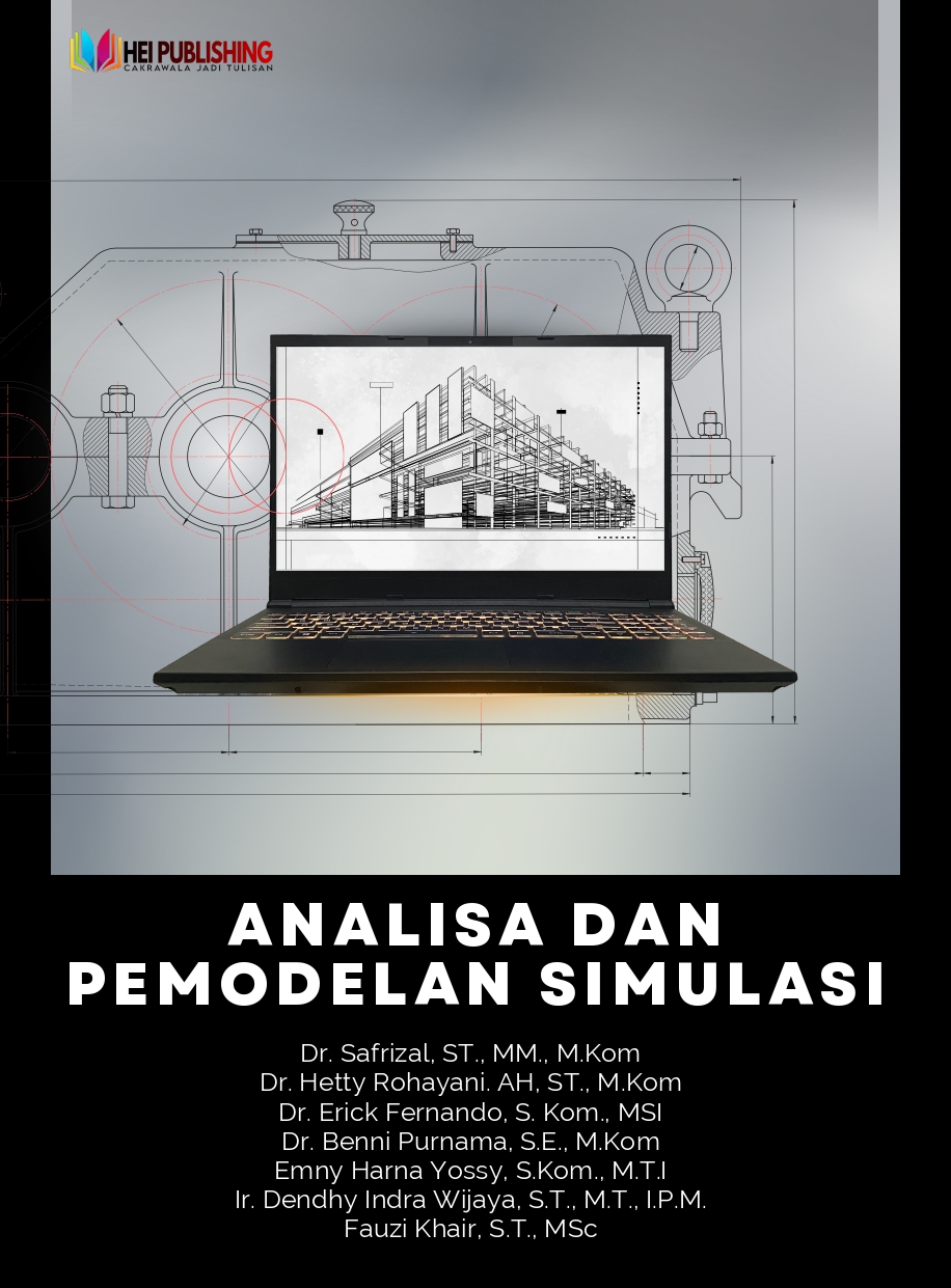 ANALISA DAN PERMODELAN SIMULASI