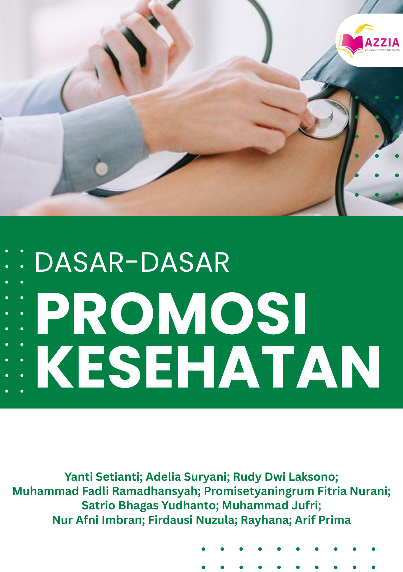 Dasar-dasar Promosi Kesehatan