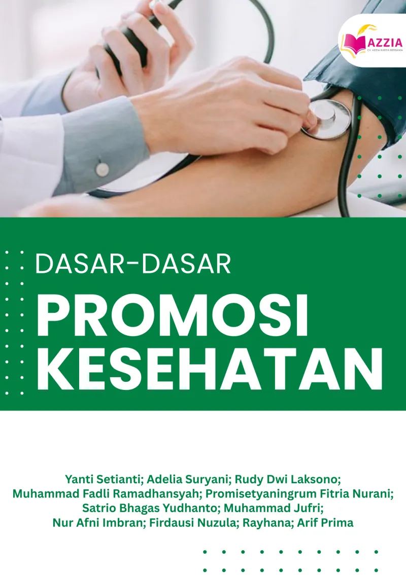 Dasar-dasar Promosi Kesehatan