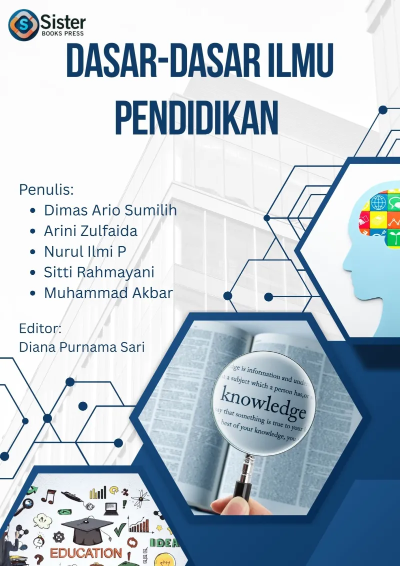 DASAR-DASAR ILMU PENDIDIKAN