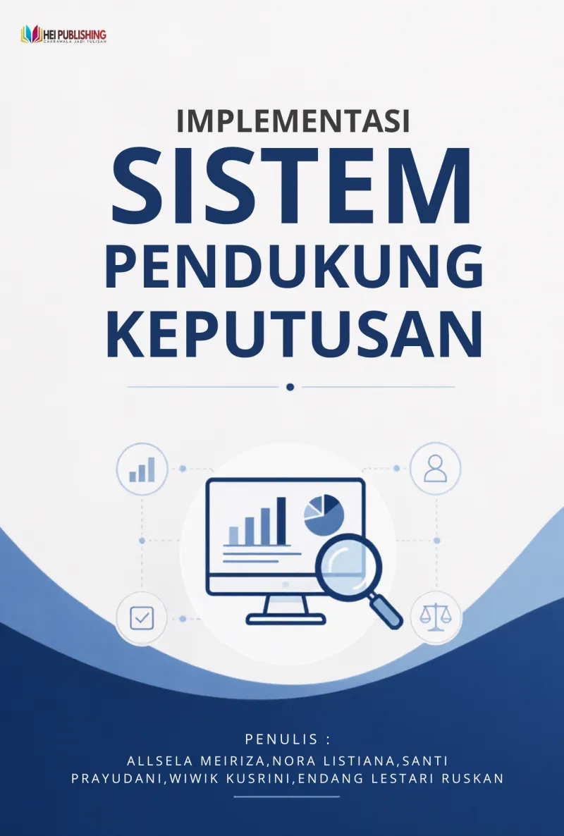IMPLEMENTASI SISTEM PENDUKUNG KEPUTUSAN
