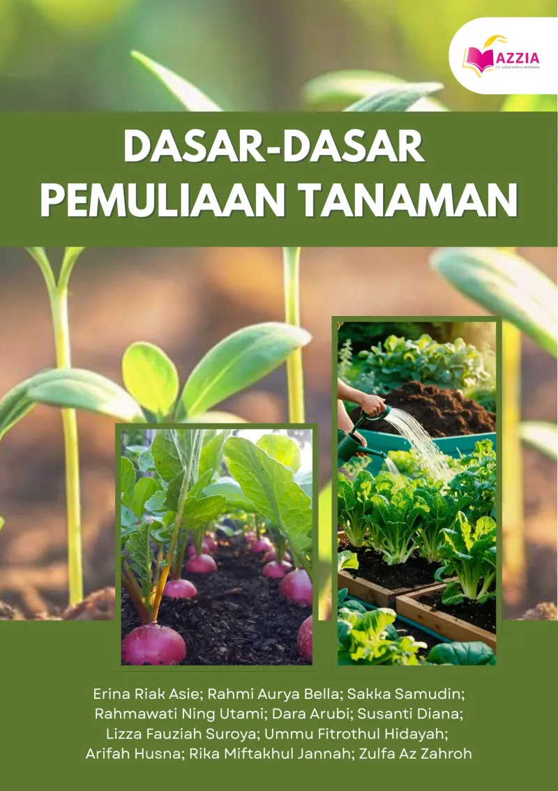Dasar-Dasar Pemuliaan Tanaman