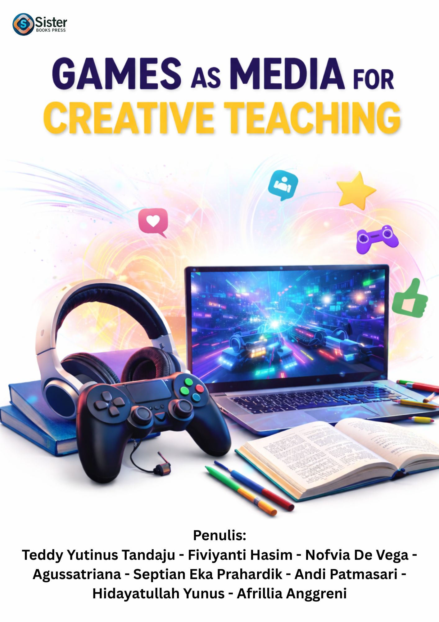 GAMES AS MEDIA FOR CREATIVE TEACHING