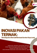 Inovasi Pakan Ternak: Teknologi dan Alternatif Berbasis Sumber Daya Lokal