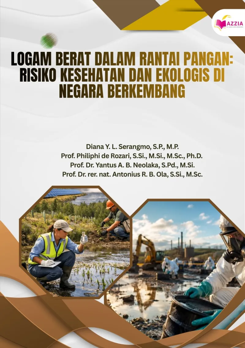 Logam Berat dalam Rantai Pangan: Risiko Kesehatan dan Ekologis di Negara Berkembang