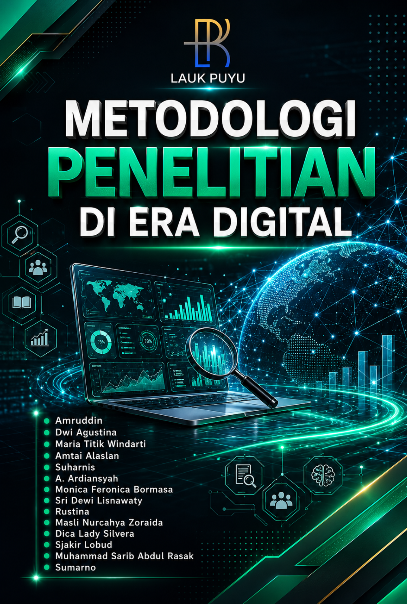 METODOLOGI PENELITIAN DI ERA DIGITAL