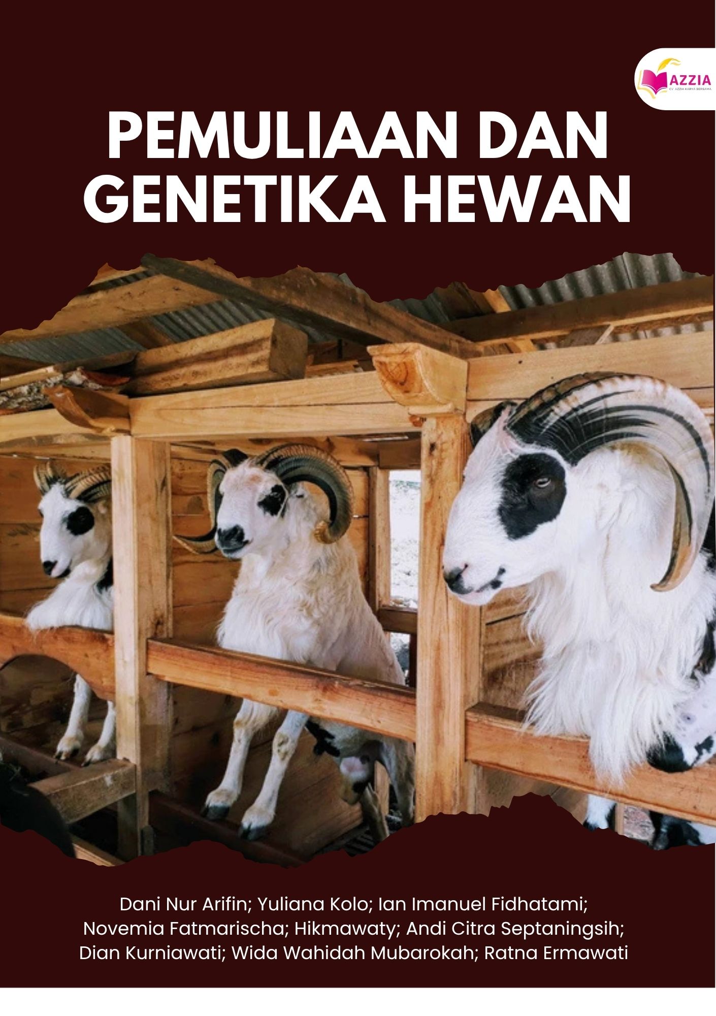 Pemuliaan dan Genetika Hewan