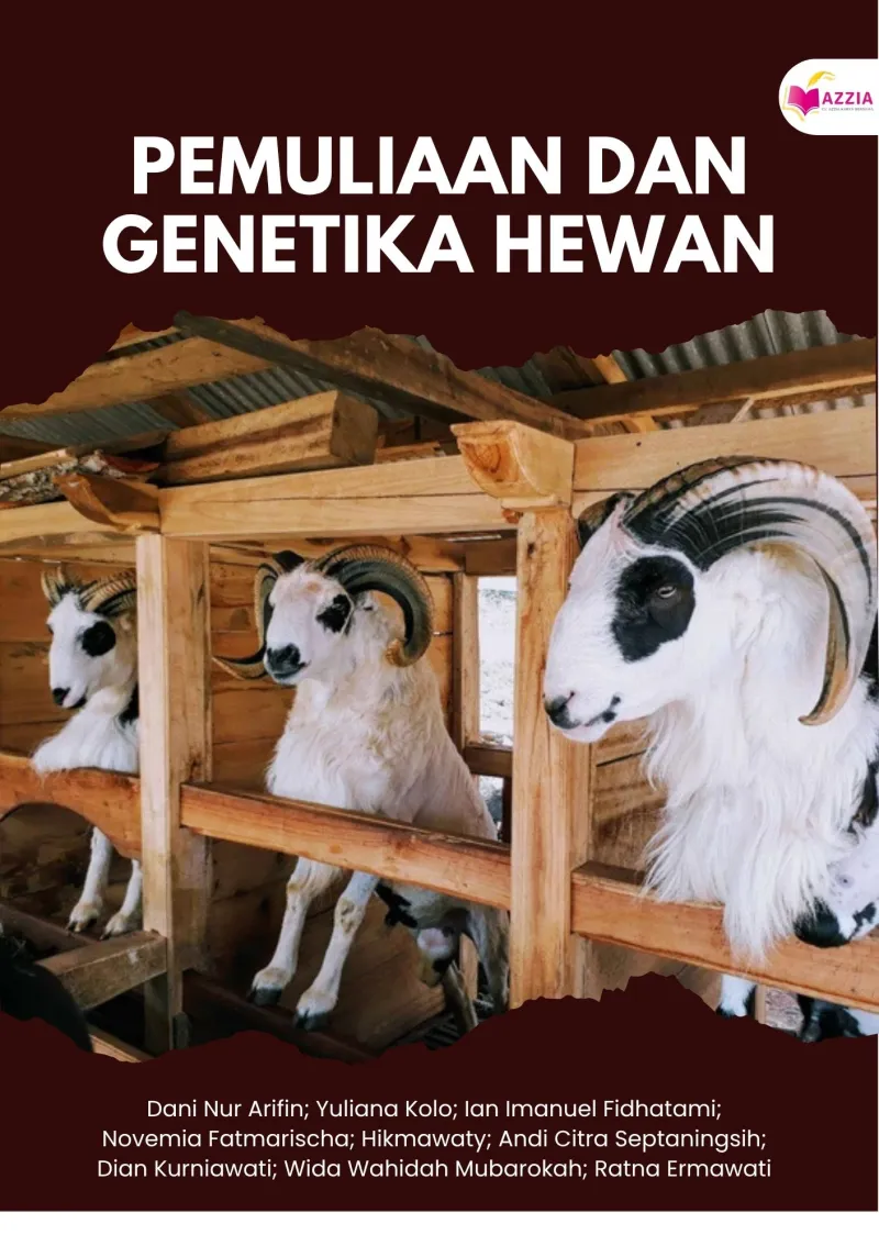 Pemuliaan dan Genetika Hewan