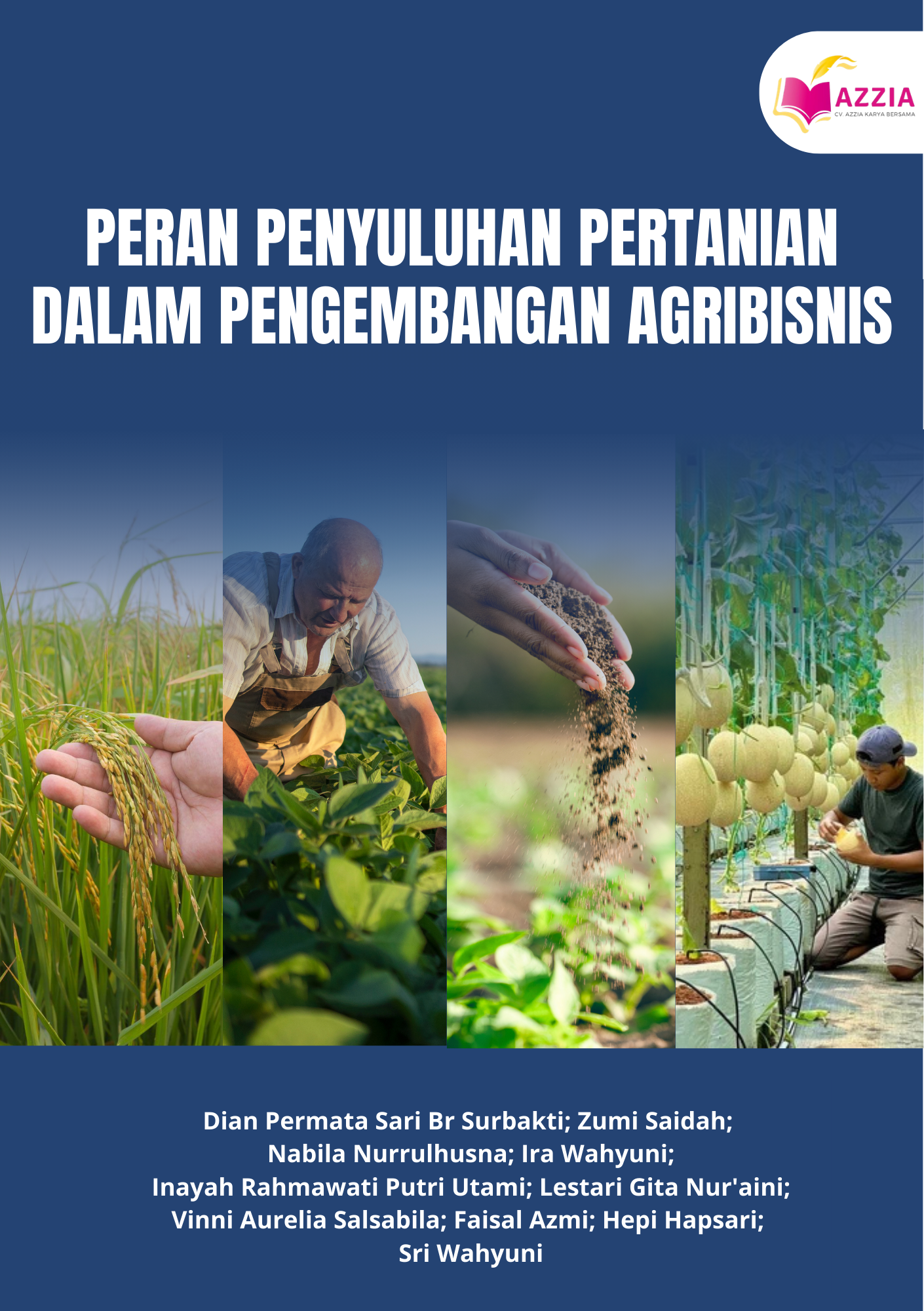 Peran Penyuluhan Pertanian dalam Pengembangan Agribisnis