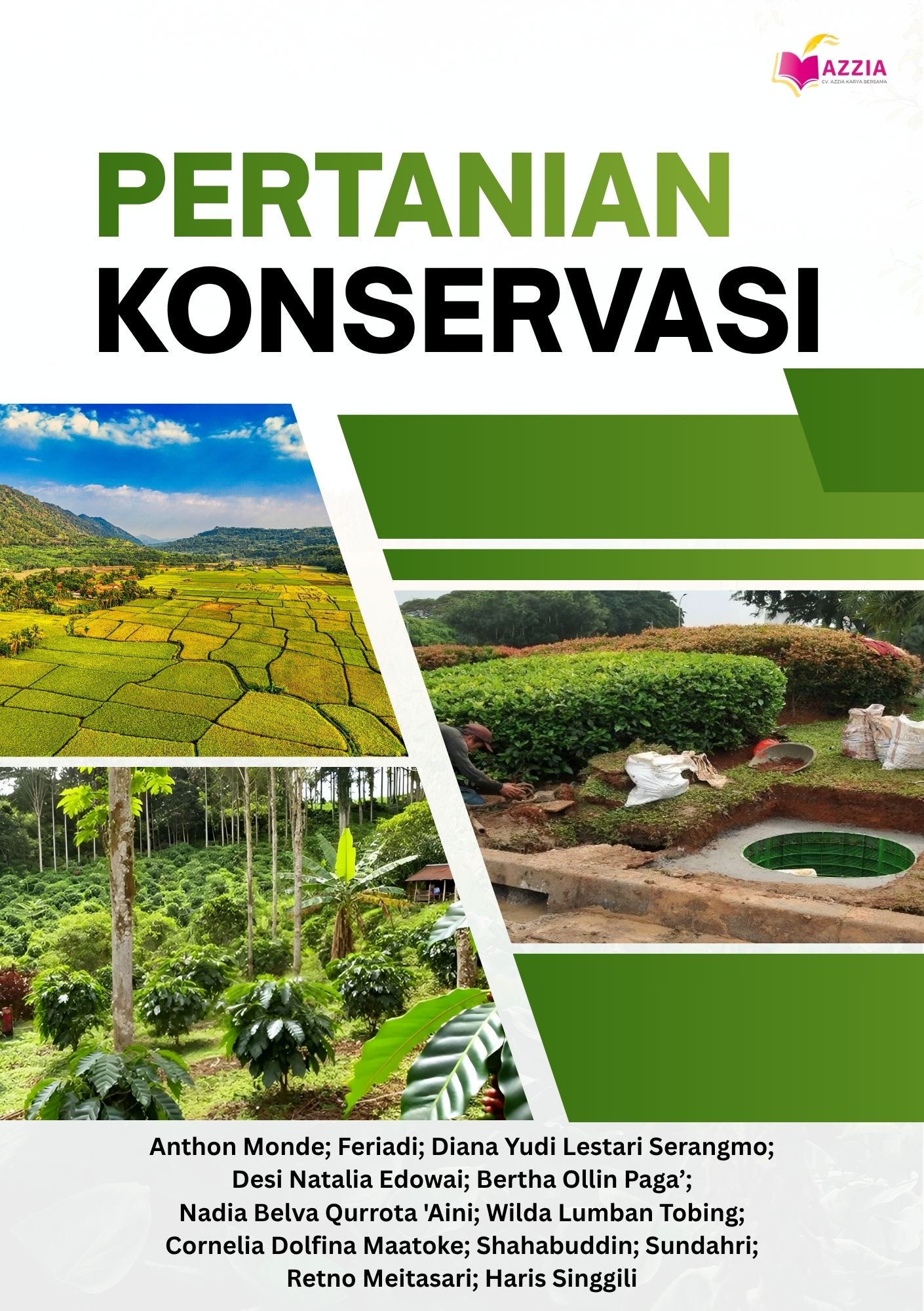 Pertanian Konservasi
