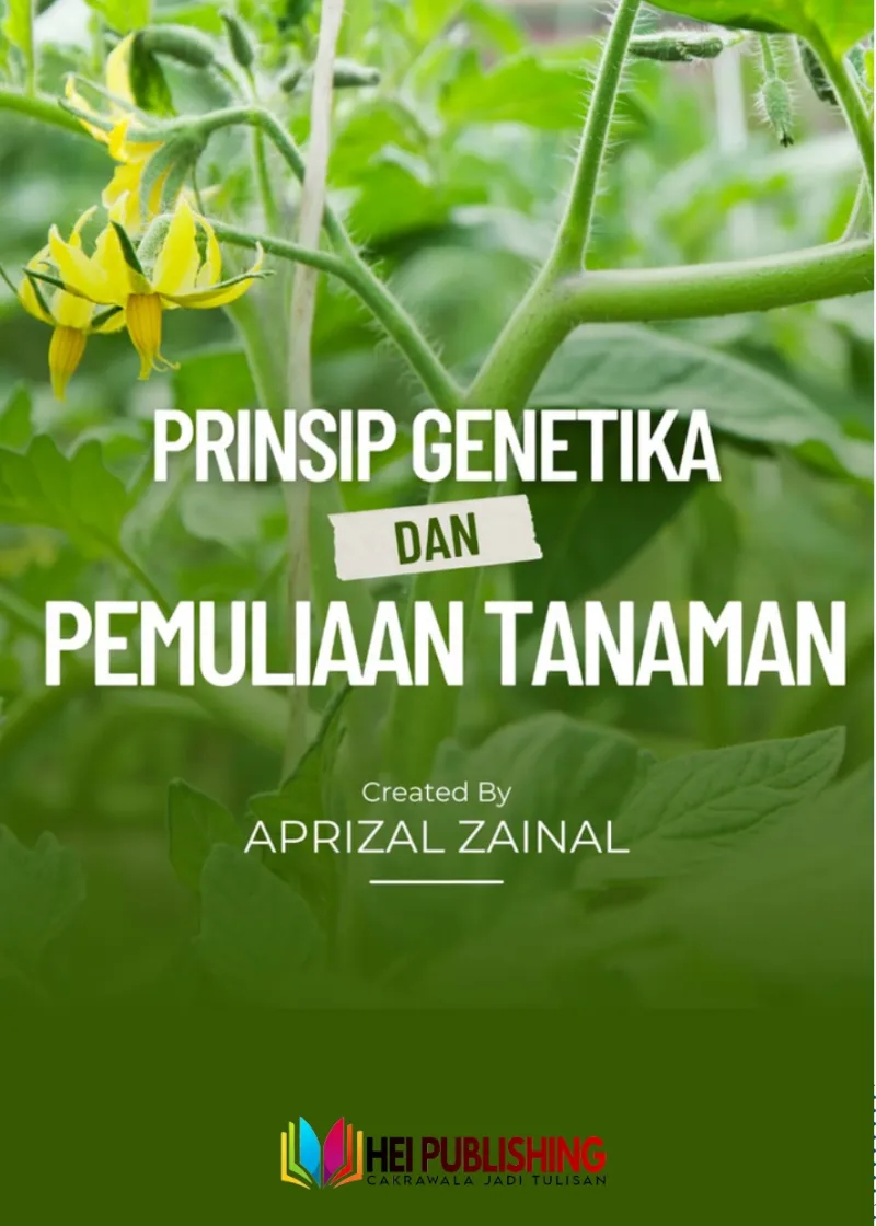PRINSIP GENETIKA DAN PEMULIAAN TANAMAN