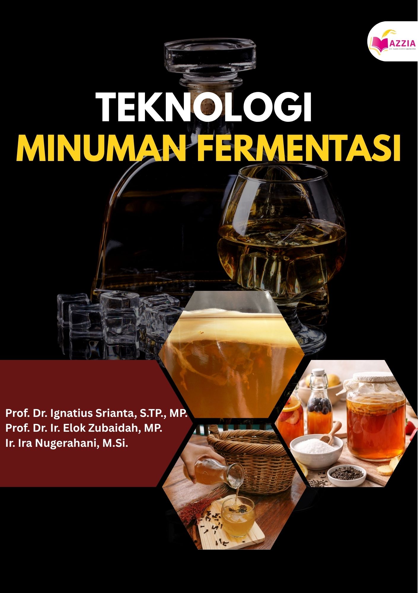 Teknologi Minuman Fermentasi