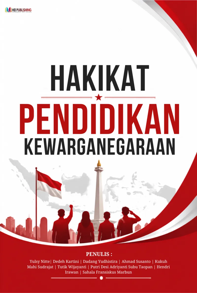 HAKIKAT PENDIDIKAN KEWARGANEGARAAN