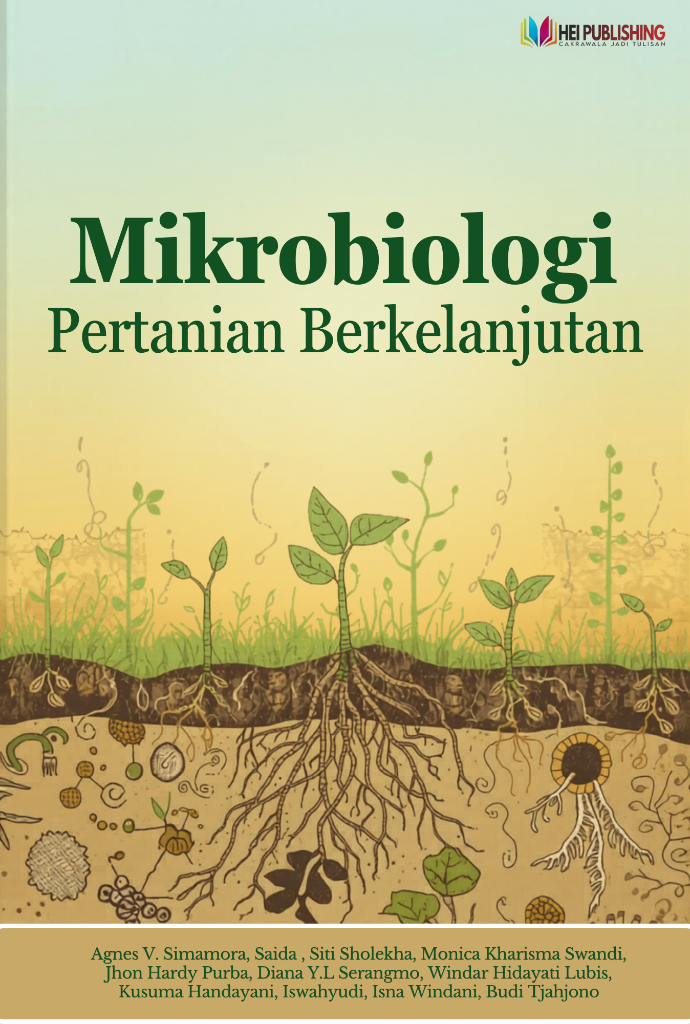 MIKROBIOLOGI PERTANIAN BERKELANJUTAN