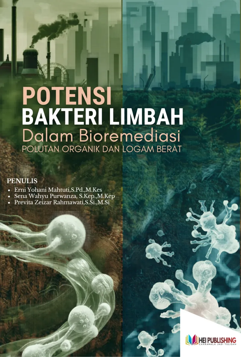 POTENSI BAKTERI LIMBAH DALAM BIOREMEDIASI POLUTAN ORGANIK DAN LOGAM BERAT