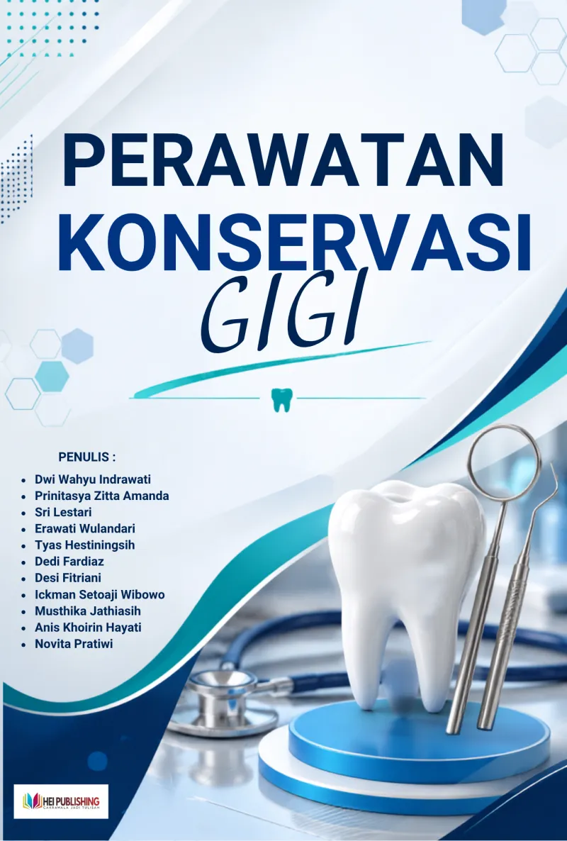 PERAWATAN KONSERVASI GIGI