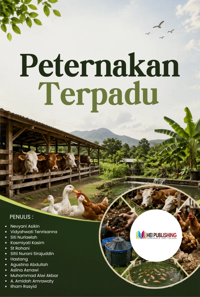 PETERNAKAN TERPADU