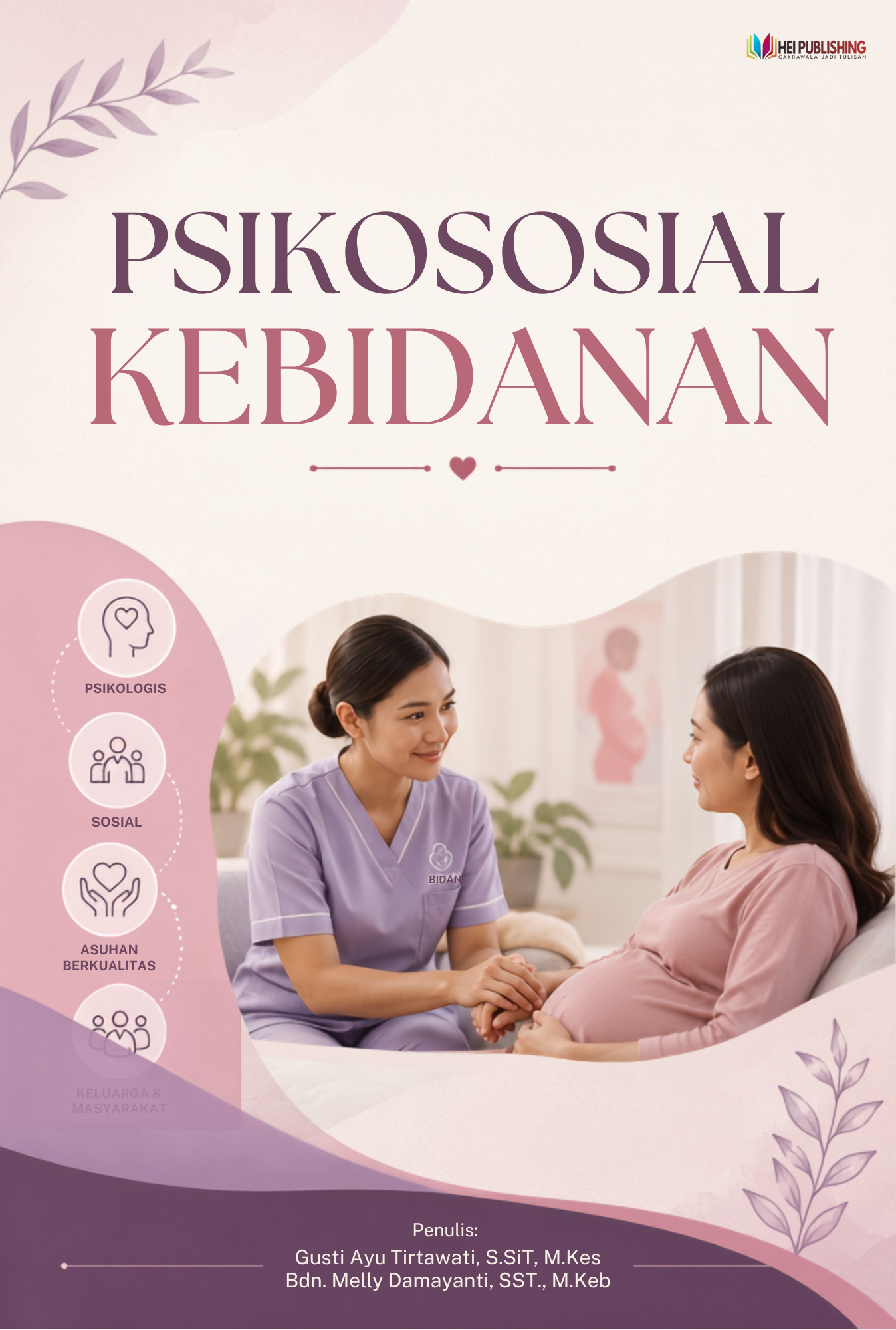 PSIKOSOSIAL KEBIDANAN