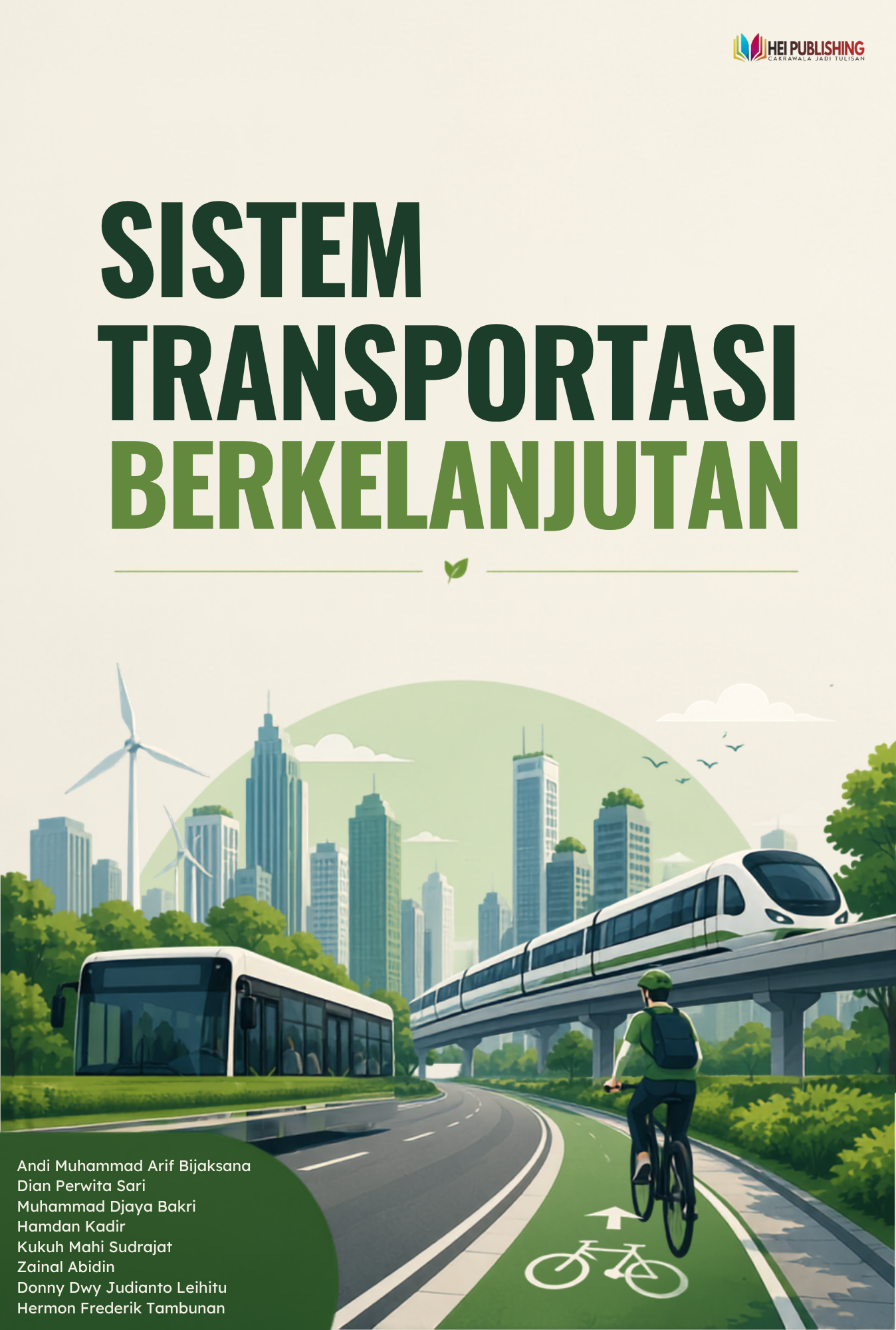 SISTEM TRANSPORTASI BERKELANJUTAN