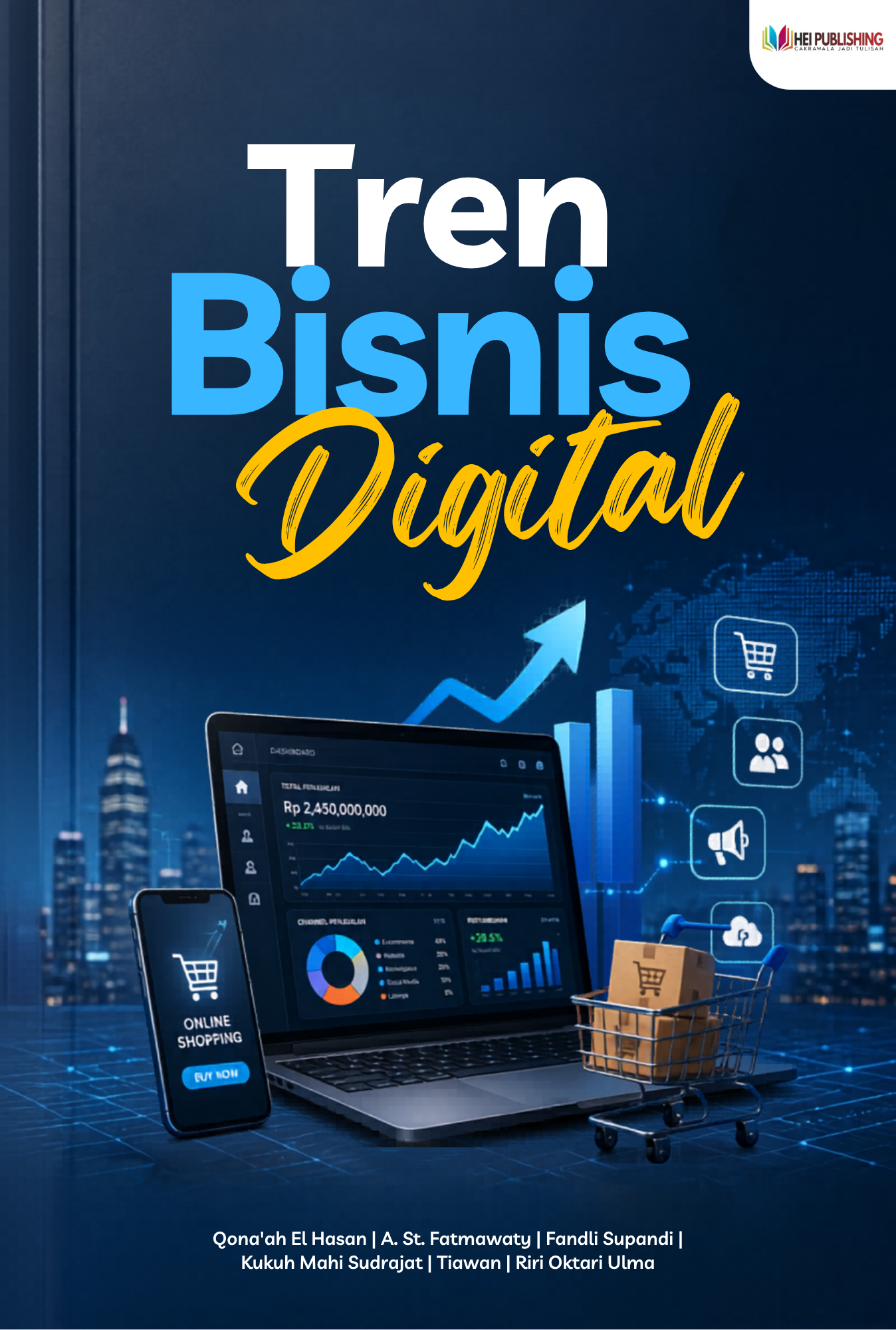 TREN BISNIS DIGITAL