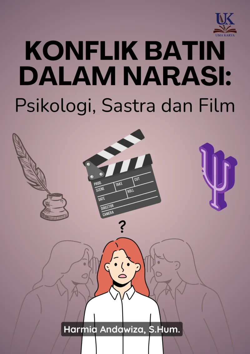 Konflik Batin dalam Narasi: Psikologi, Sastra, dan Film