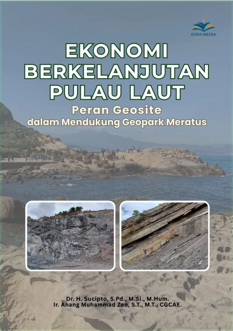 Ekonomi Berkelanjutan Pulau Laut: Peran Geosite dalam Mendukung Geopark Meratus