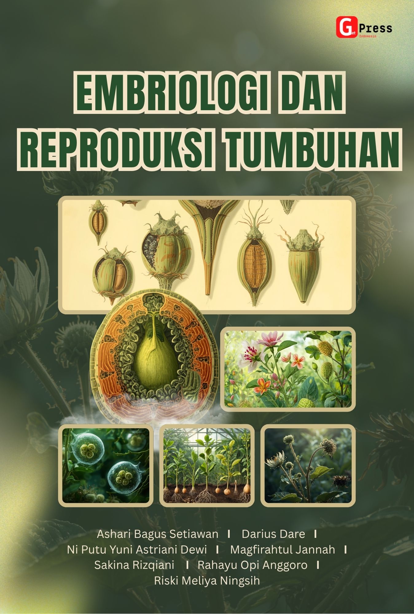 EMBRIOLOGI DAN REPRODUKSI TUMBUHAN