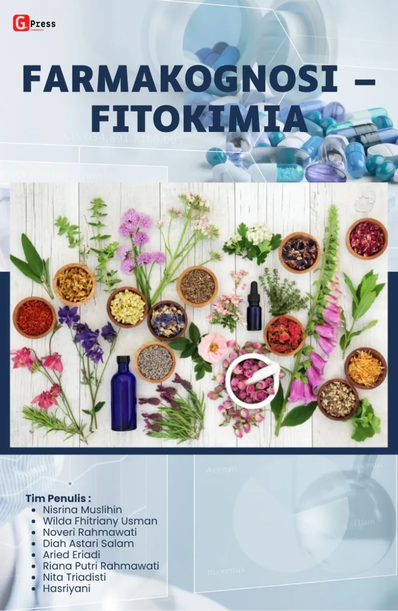 FARMAKOGNOSI – FITOKIMIA