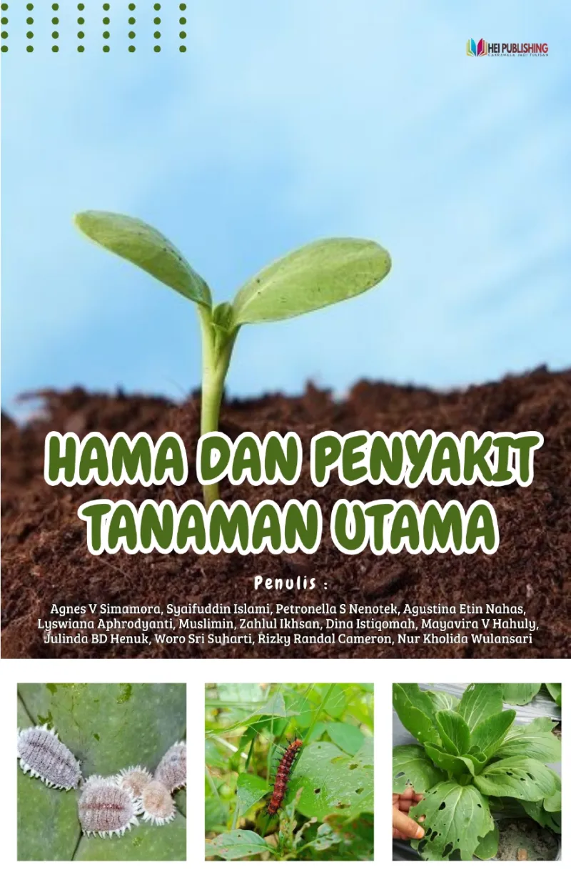 HAMA DAN PENYAKIT TANAMAN UTAMA