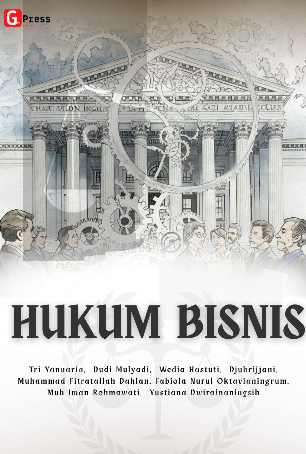 HUKUM BISNIS