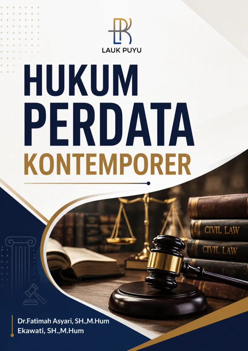 HUKUM PERDATA KONTEMPORER