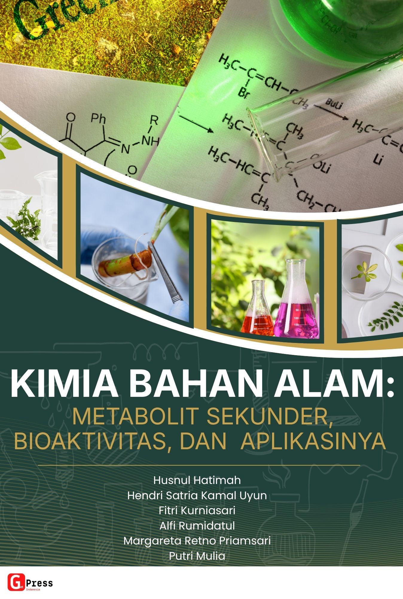 KIMIA BAHAN ALAM: METABOLIT SEKUNDER, BIOAKTIVITAS, DAN APLIKASINYA