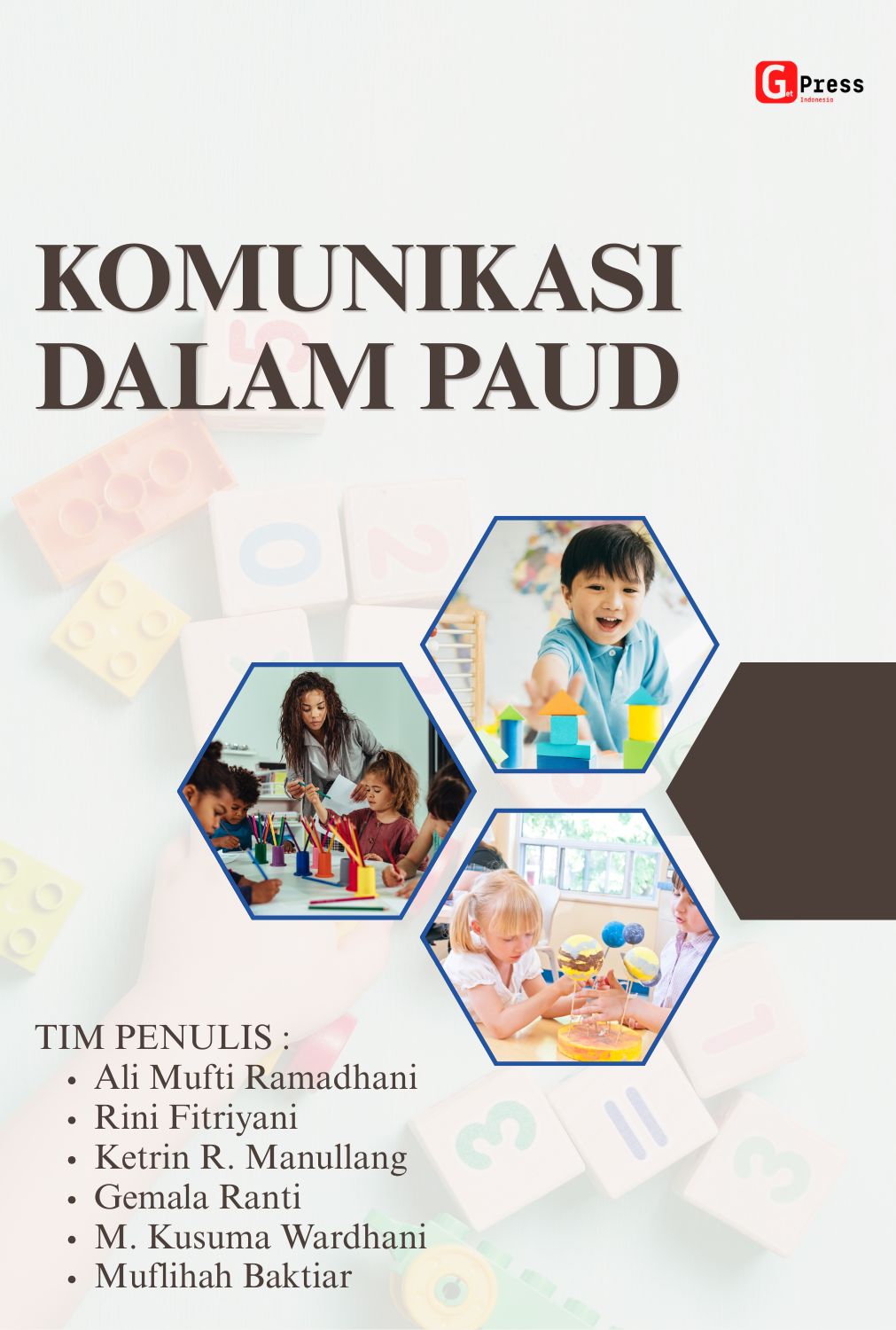 KOMUNIKASI DALAM PAUD