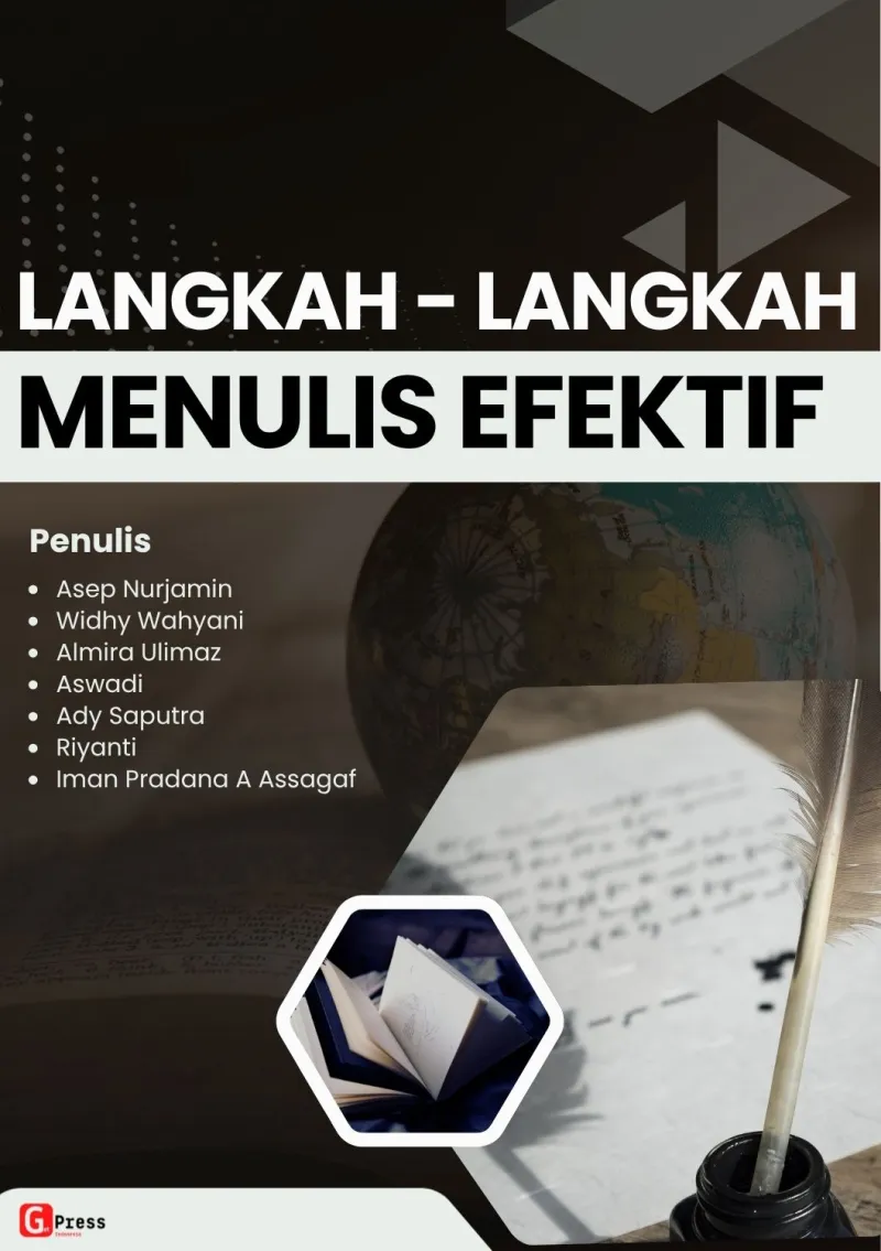 LANGKAH - LANGKAH MENULIS EFEKTIF
