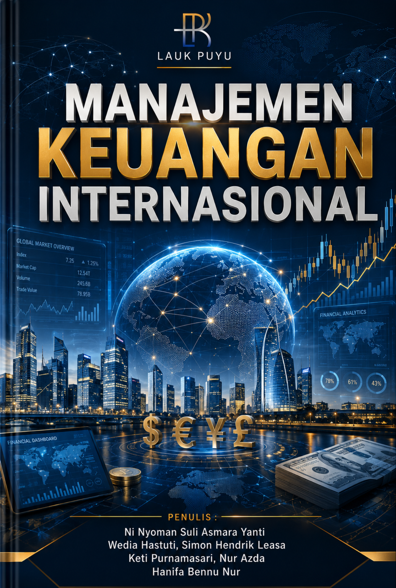 MANAJEMEN KEUANGAN INTERNASIONAL