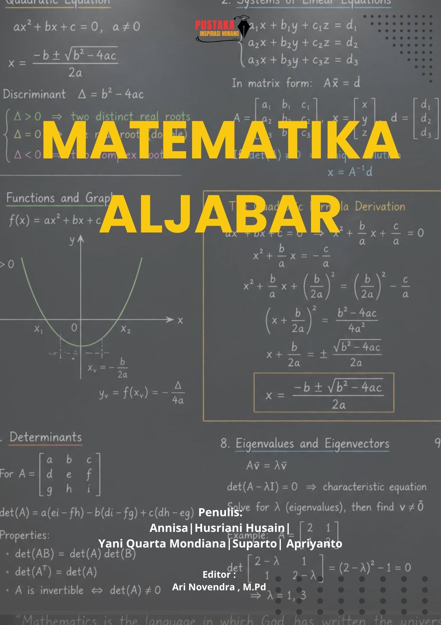 Matematika Aljabar