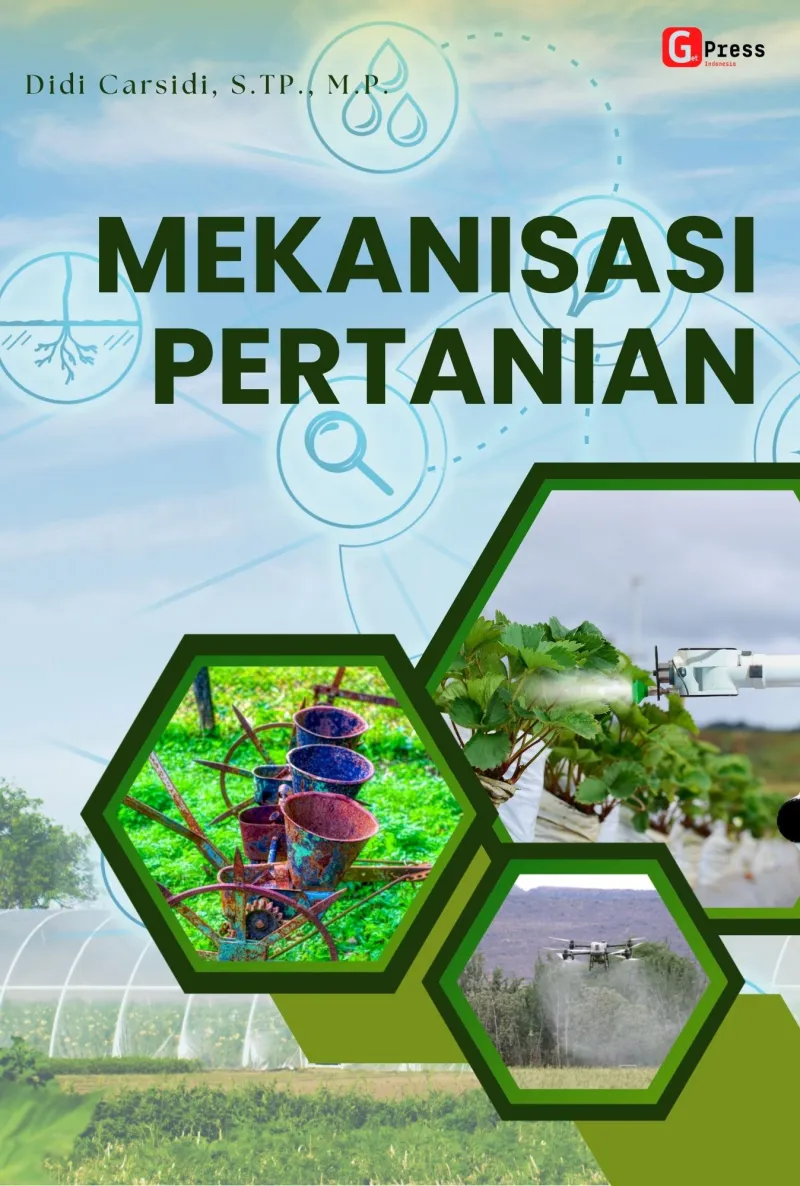 MEKANISASI PERTANIAN