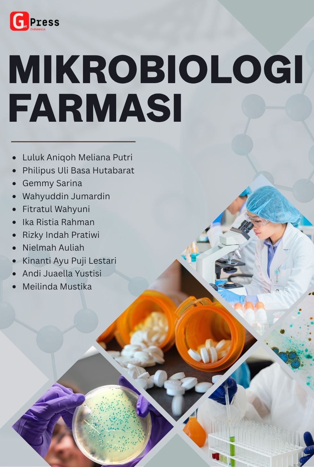 MIKROBIOLOGI FARMASI