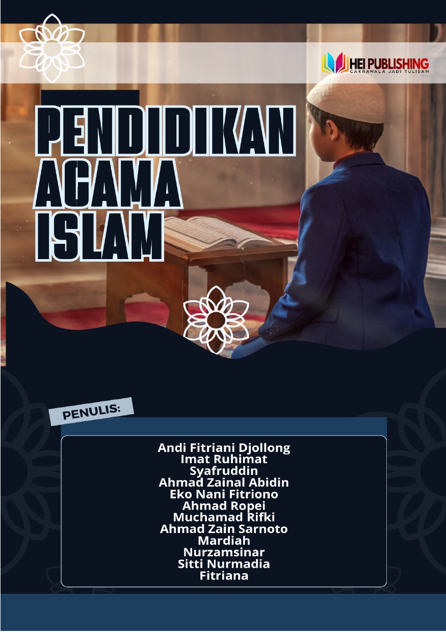 PENDIDIKAN AGAMA ISLAM