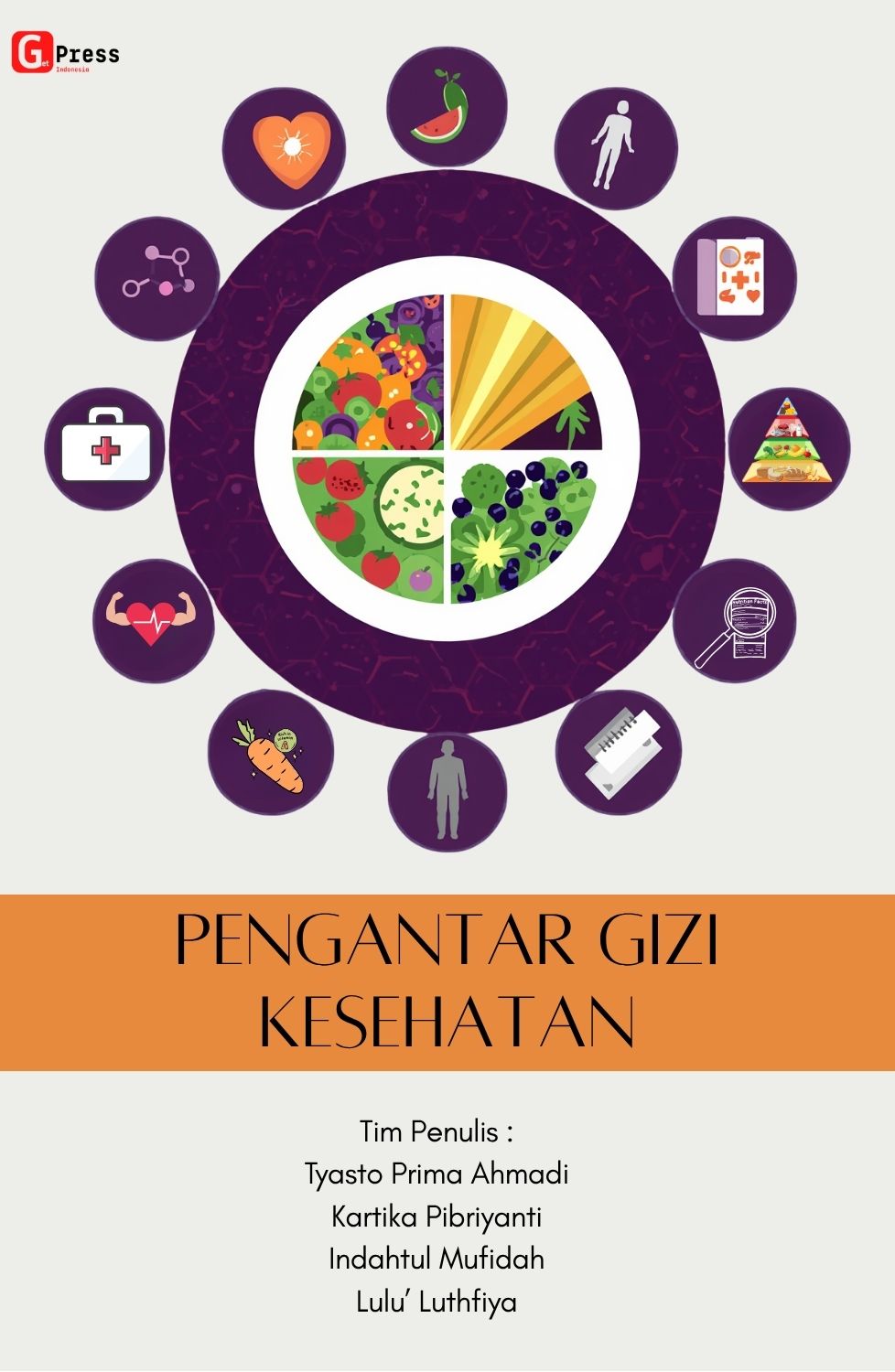 PENGANTAR GIZI KESEHATAN
