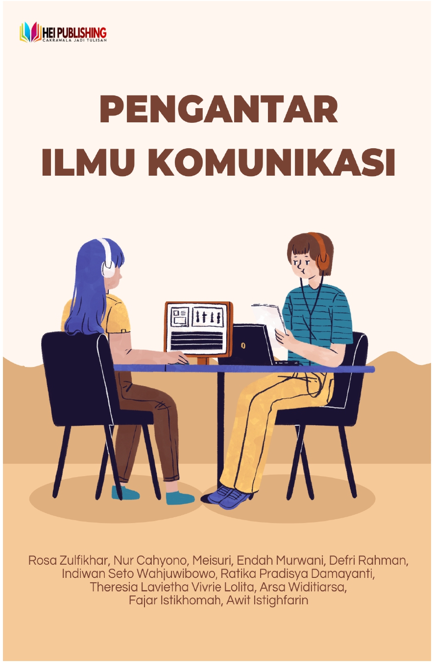 PENGANTAR ILMU KOMUNIKASI