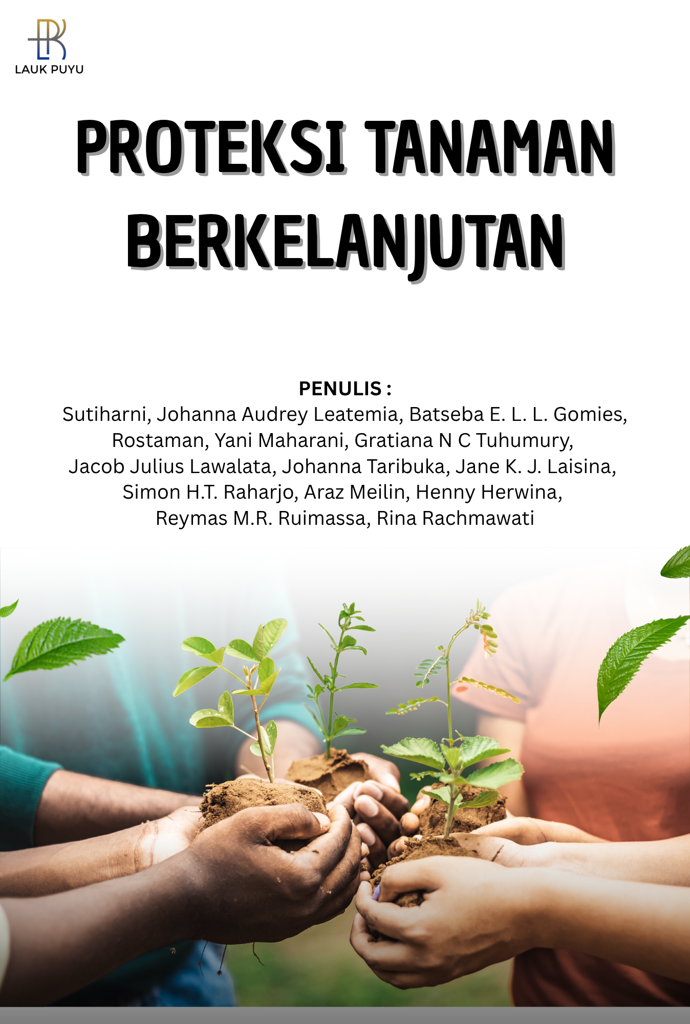 PROTEKSI TANAMAN BERKELANJUTAN