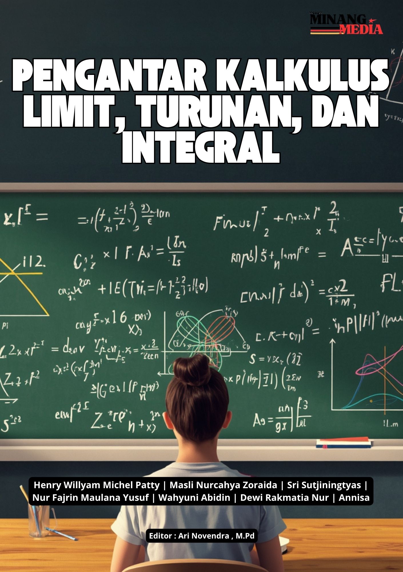 Pengantar Kalkulus: Limit, Turunan, dan Integral